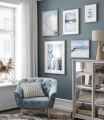 Zdjęcie Gdańskiego molo w salonie