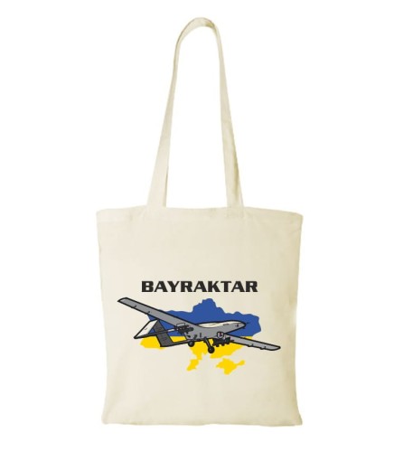 Torba bawełniana bayraktar