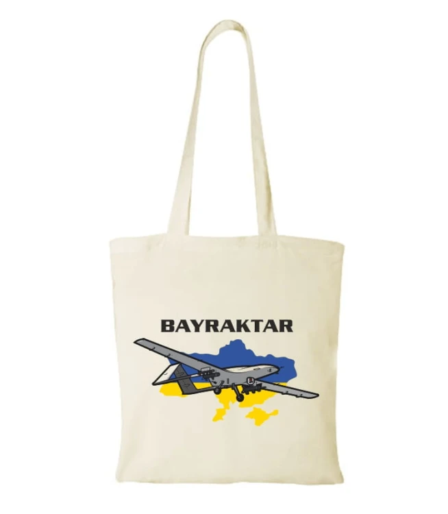 Torba bawełniana bayraktar