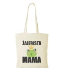 Torba bawełniana żajebista mama