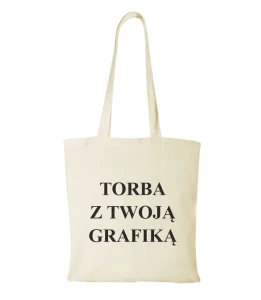 • Torba z Twoją grafiką • 