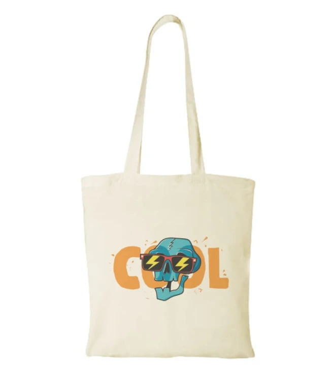 Torba bawełniana cool