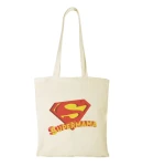 Torba bawełniana supermama