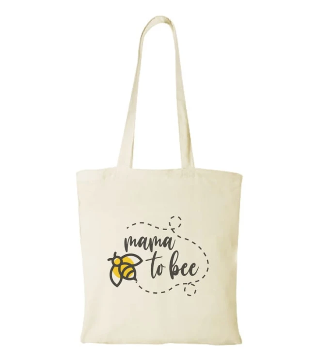 Torba bawełniana mama to bee