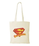 Torba bawełniana supertata