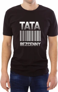 Koszulka bezcenny tata