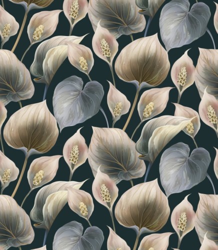 Tapeta calla