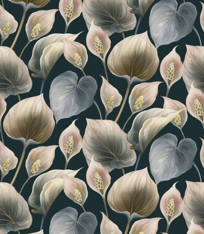 Tapeta calla