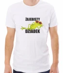 Koszulka żajebisty dziadek