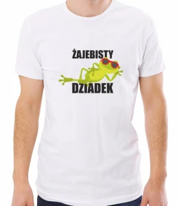 Koszulka żajebisty dziadek