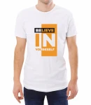 Koszulka believe in yourself