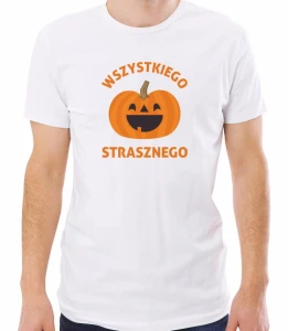 Koszulka wszystkiego strasznego