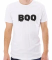 Biała męska koszulka boo 03