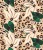 Tapeta leopard skin