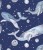 Tapeta star whales
