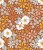 Tapeta boho retro flower
