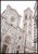 Plakat fasada Katedry Santa Maria del Fiore