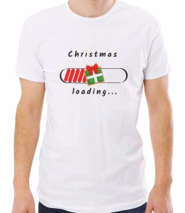 Koszulka christmas loading