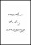 Plakat make today amazing z białym marginesem
