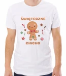 Koszulka świąteczne ciacho
