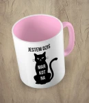 Kubek jestem dziś markotna