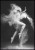 Plakat dancing on a dark