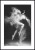 Plakat dancing on a dark - z białą ramką dookoła