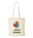Torba bawełniana super dziadek