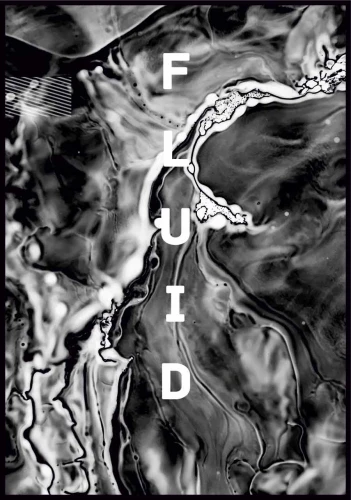 Plakat fluid