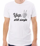 Koszulka yep still single