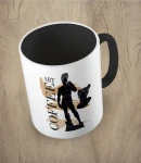 Kubek art coffee