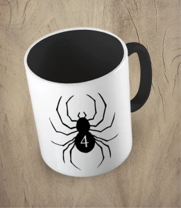 Kubek Genei Ryodan Spider