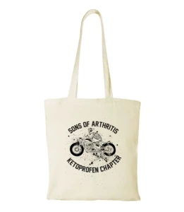 Torba bawełniana sons of arthritis ketoprofen chapter