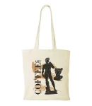 Torba bawełniana art coffee
