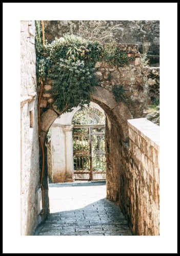 Stare miasto w Herceg Novi