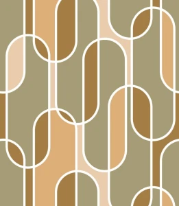 Próbka tapety modern arch