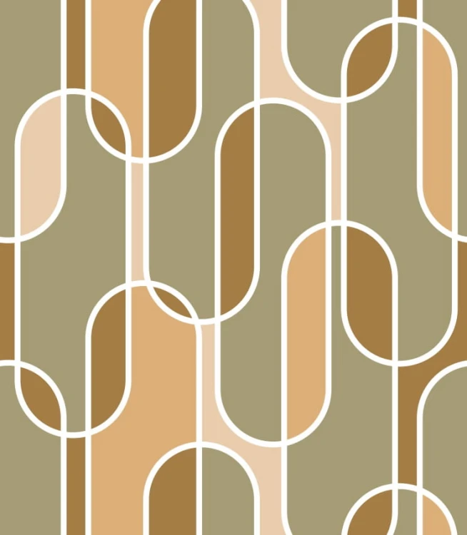 Próbka tapety modern arch