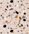 Tapeta beige terrazzo