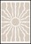 Plakat sunburst
