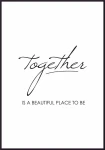 Plakat together