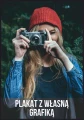 Plakat z Twoją grafiką