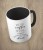 Czarny kubek may your coffee