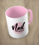 Kubek nail artist