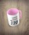 Kubek ŻONA - różowy