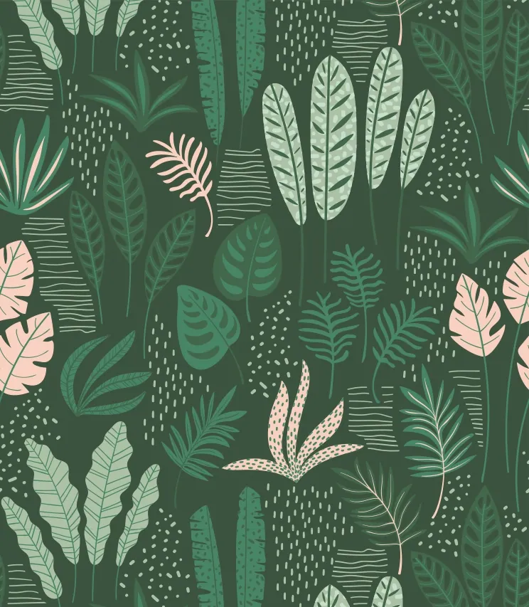 Tapeta zielone wspomnienia